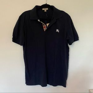 Brand new Burberry polo